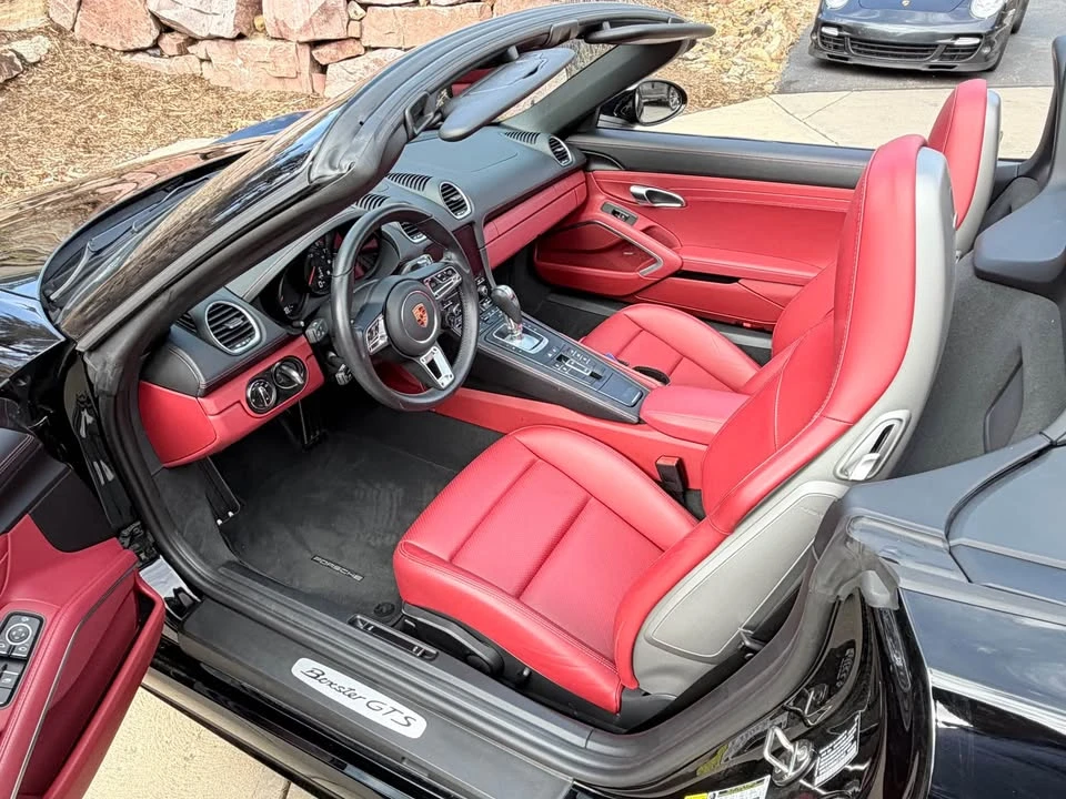 2021 Porsche 718 Boxster - Image 2 of 3