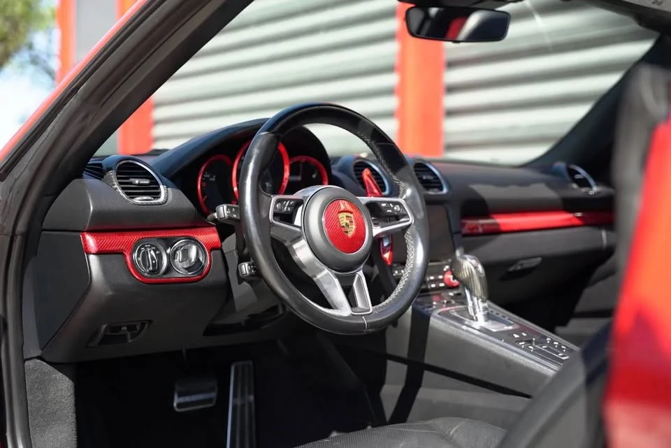 2021 Porsche 718 Boxster - Image 8 of 14
