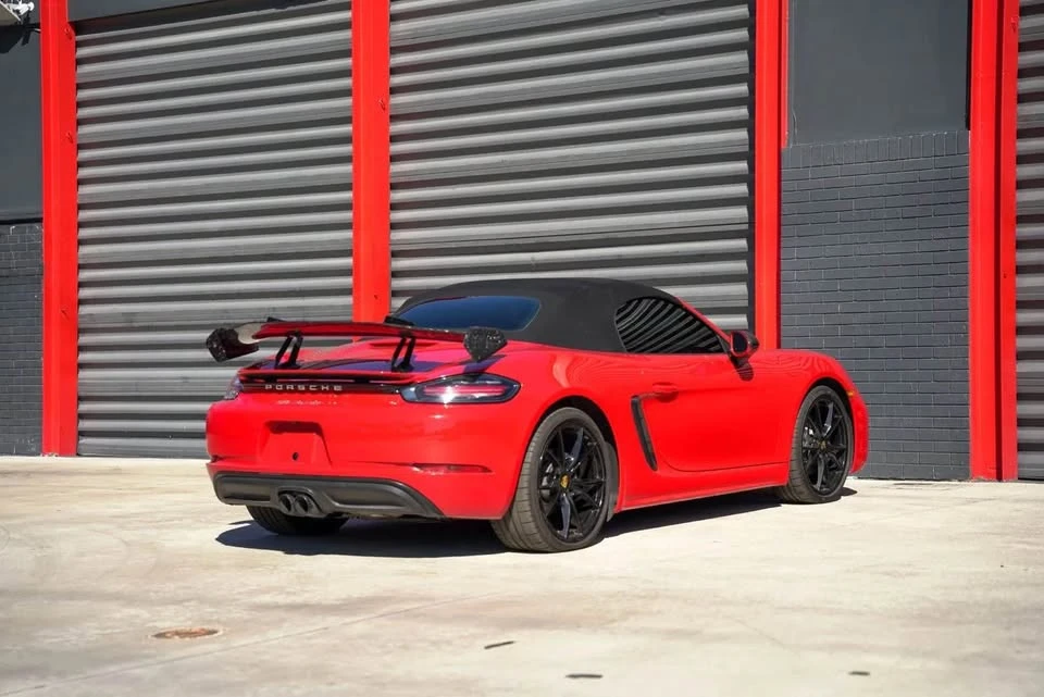 2021 Porsche 718 Boxster - Image 3 of 14