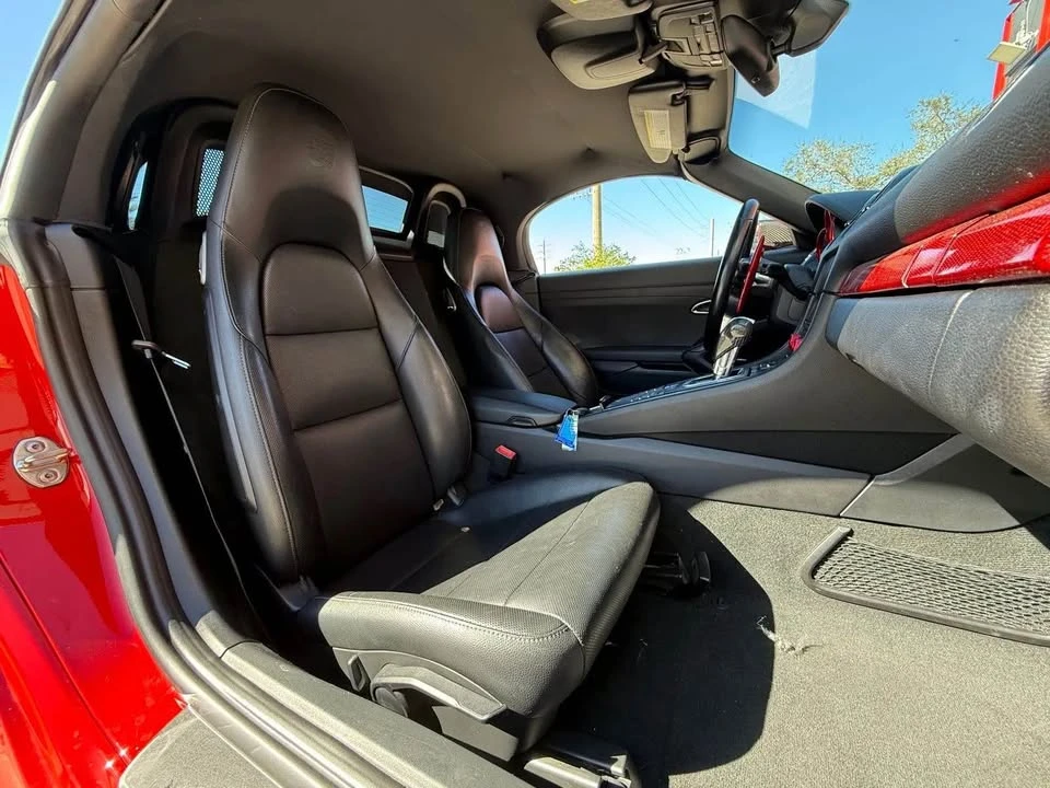 2021 Porsche 718 Boxster - Image 13 of 14