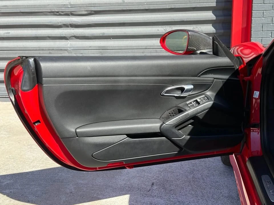 2021 Porsche 718 Boxster - Image 9 of 14