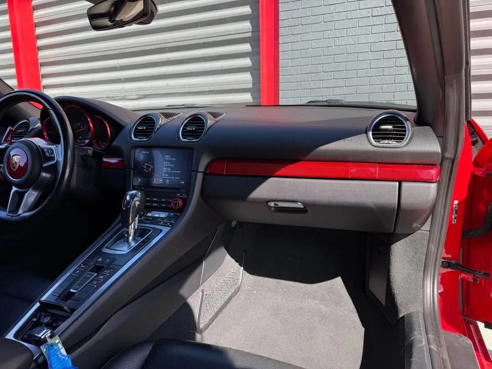 2021 Porsche 718 Boxster - Image 12 of 14