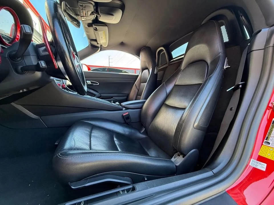 2021 Porsche 718 Boxster - Image 10 of 14