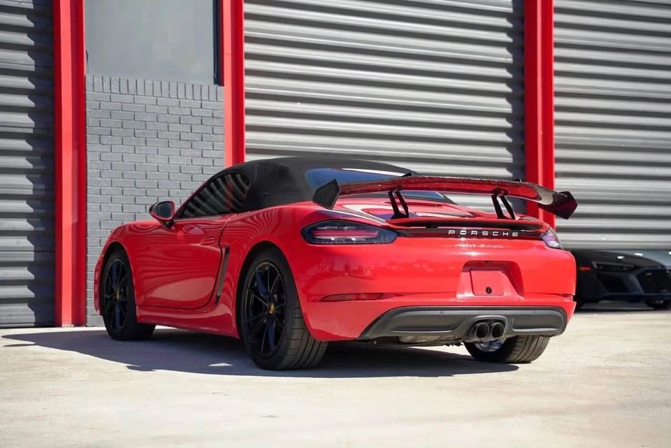 2021 Porsche 718 Boxster - Image 2 of 14