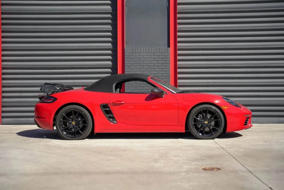 2021 Porsche 718 Boxster - Image 5 of 14