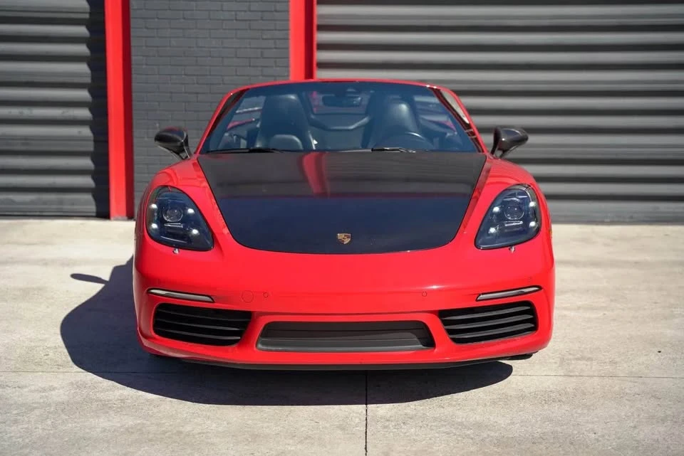 2021 Porsche 718 Boxster - Image 6 of 14