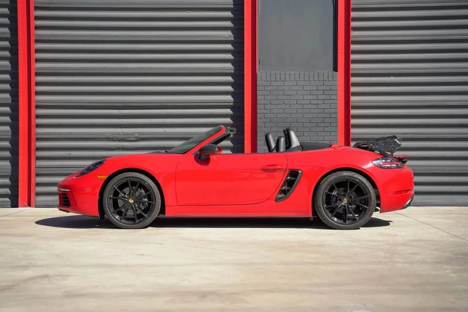 2021 Porsche 718 Boxster - Image 4 of 14
