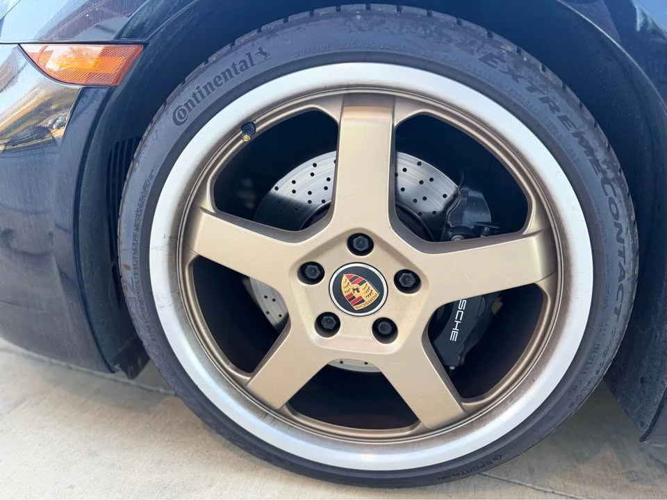 2021 Porsche 718 Boxster GTS 4.0 - Image 8 of 10