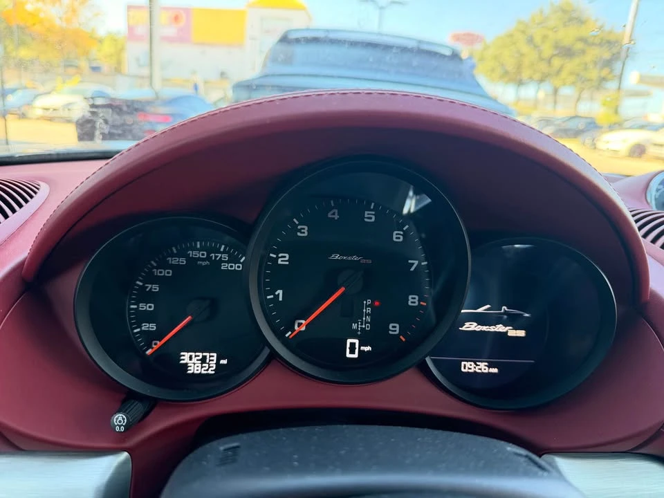 2021 Porsche 718 Boxster GTS 4.0 - Image 5 of 10