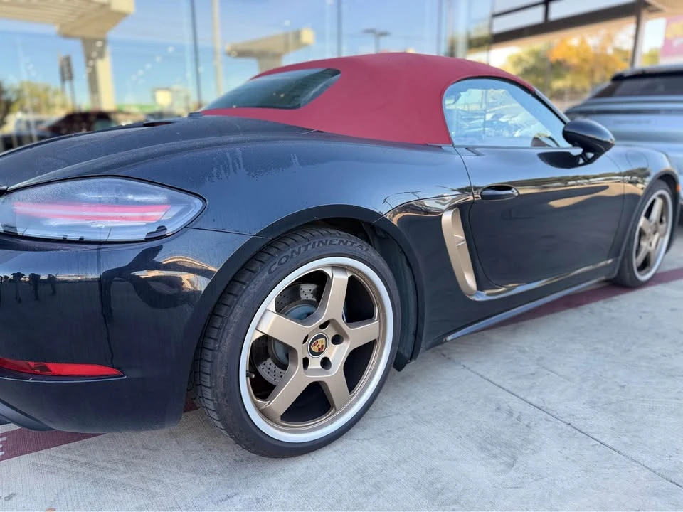 2021 Porsche 718 Boxster GTS 4.0 - Image 2 of 10