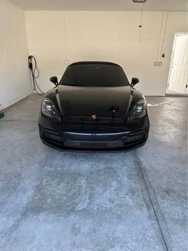 2021 Porsche 718 Boxster GTS 4.0 Roadster