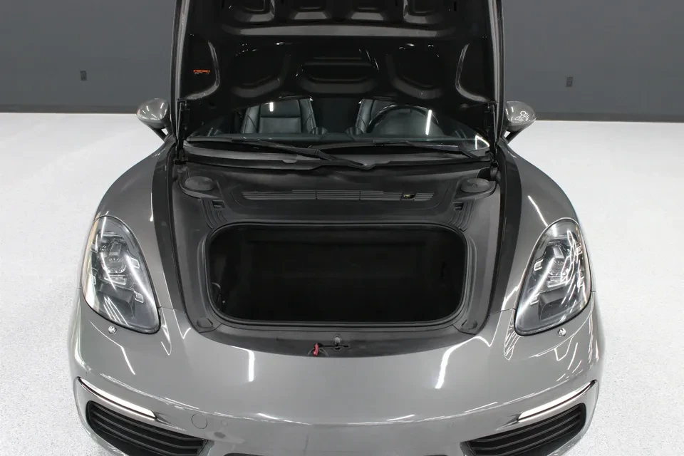 2021 Porsche 718 Boxster - Image 6 of 20