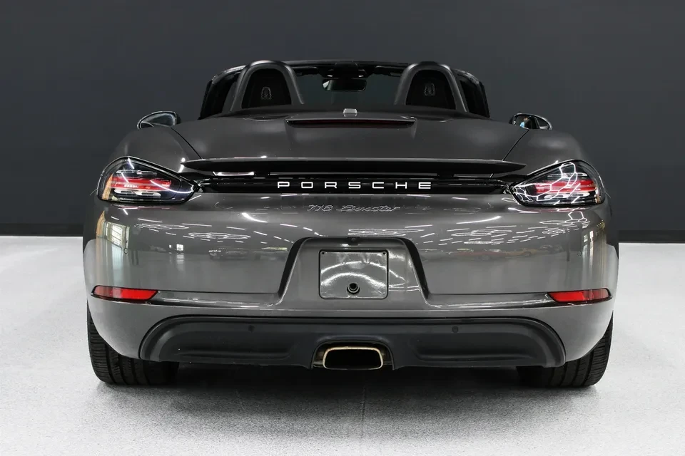 2021 Porsche 718 Boxster - Image 4 of 20