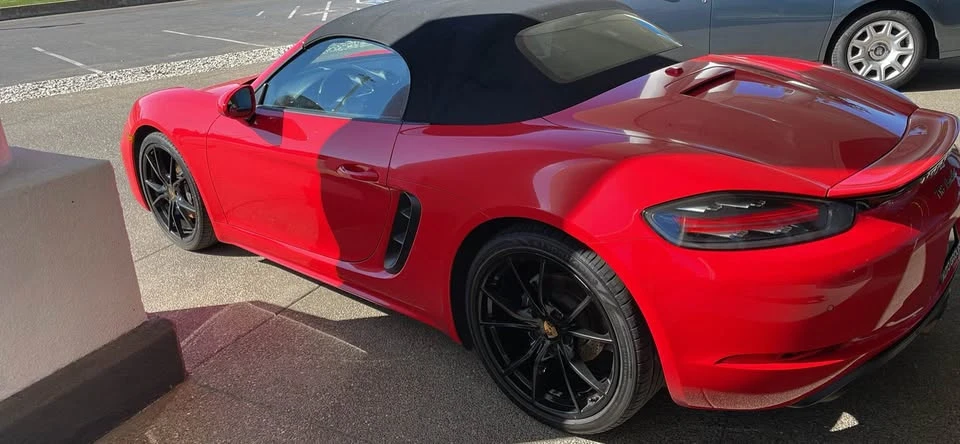 2021 Porsche 718 Boxster - Image 4 of 8