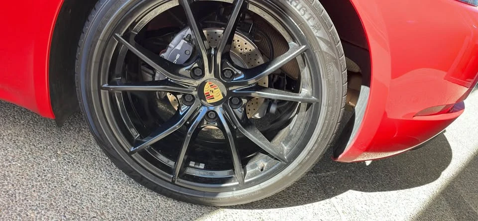 2021 Porsche 718 Boxster - Image 5 of 8