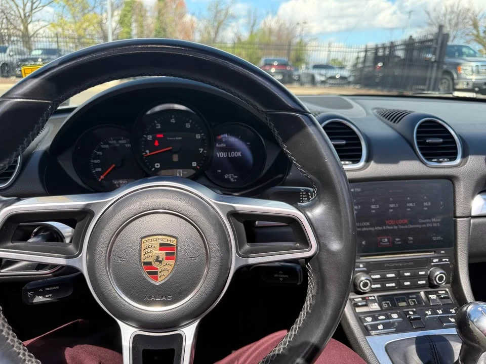 2021 Porsche 718 Boxster - Image 7 of 8