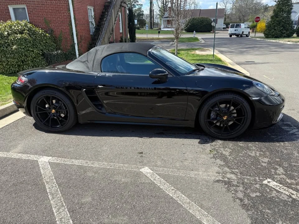 2021 Porsche 718 Boxster - Image 5 of 8