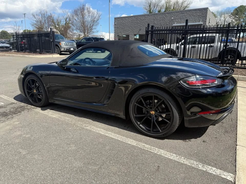 2021 Porsche 718 Boxster - Image 4 of 8
