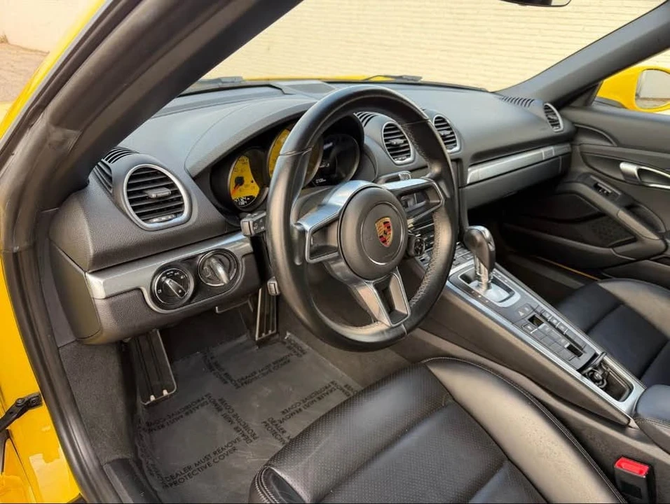 2021 Porsche 718 Boxster S - Image 15 of 19