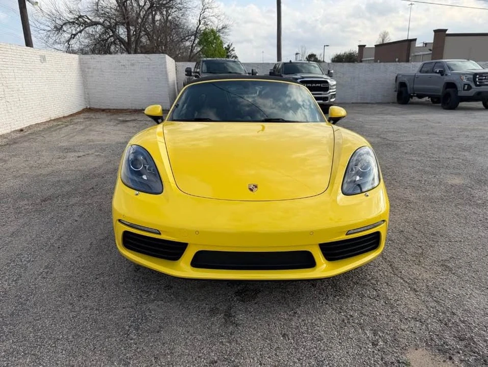 2021 Porsche 718 Boxster S - Image 9 of 19