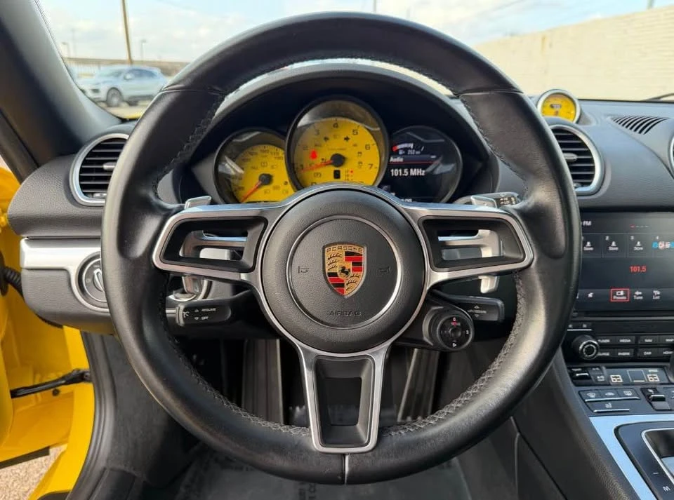 2021 Porsche 718 Boxster S - Image 11 of 19