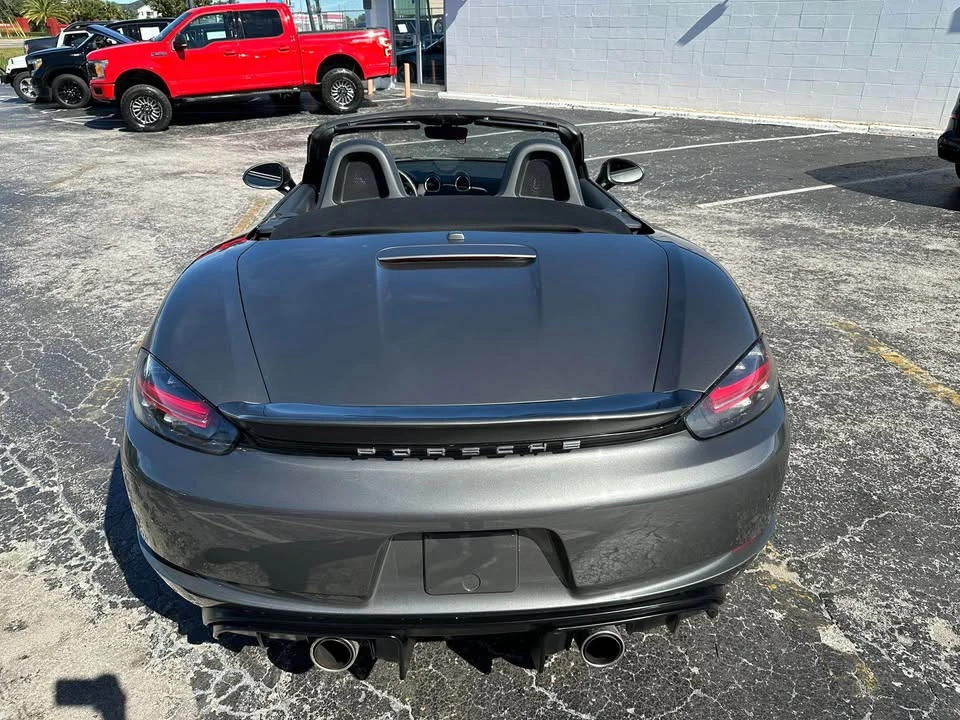 2021 Porsche 718 Boxster T - Image 16 of 19