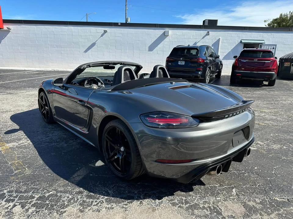 2021 Porsche 718 Boxster T - Image 17 of 19
