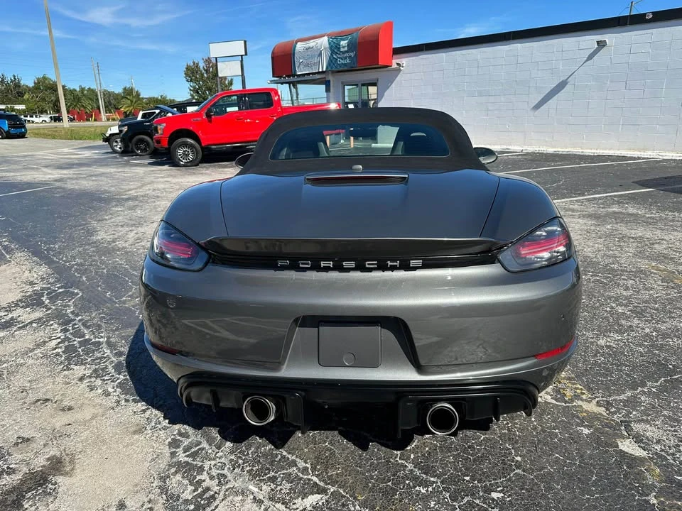 2021 Porsche 718 Boxster T - Image 5 of 19