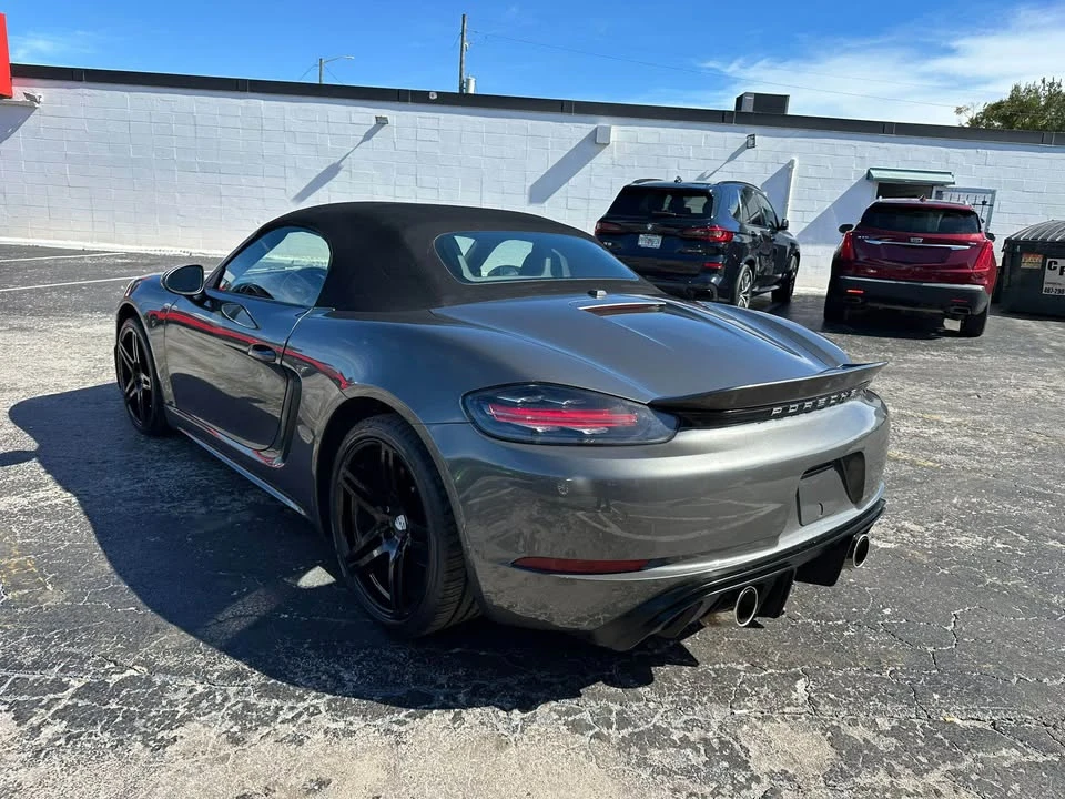 2021 Porsche 718 Boxster T - Image 6 of 19