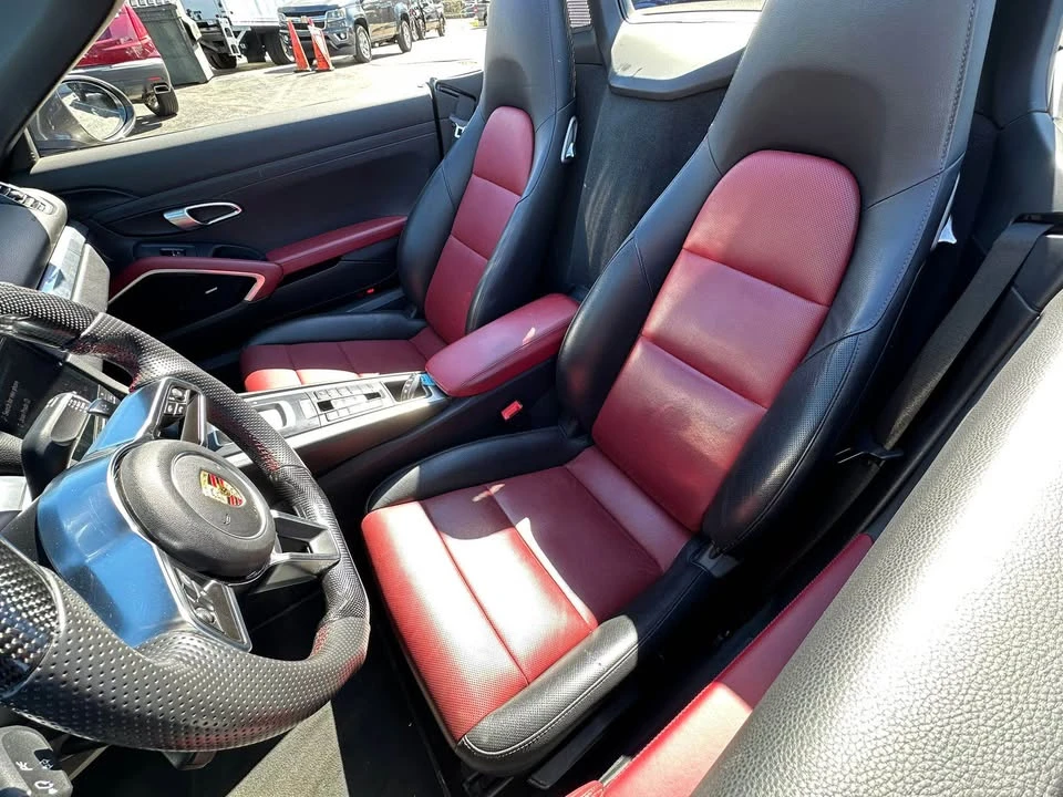 2021 Porsche 718 Boxster T - Image 13 of 19
