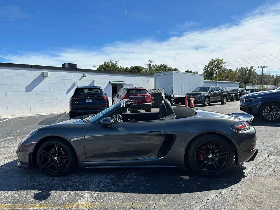 2021 Porsche 718 Boxster T - Image 18 of 19