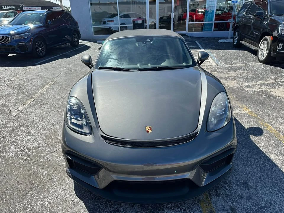 2021 Porsche 718 Boxster T - Image 8 of 19