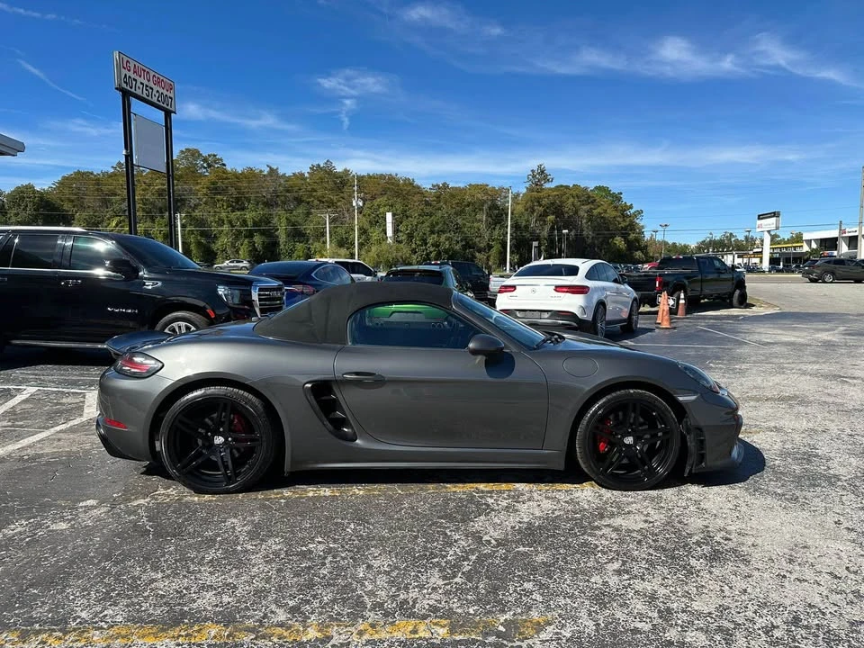 2021 Porsche 718 Boxster T - Image 3 of 19