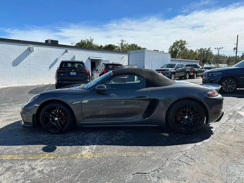 2021 Porsche 718 Boxster T - Image 7 of 19