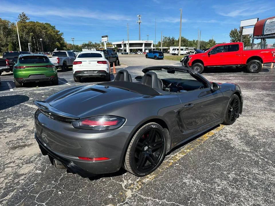 2021 Porsche 718 Boxster T - Image 15 of 19