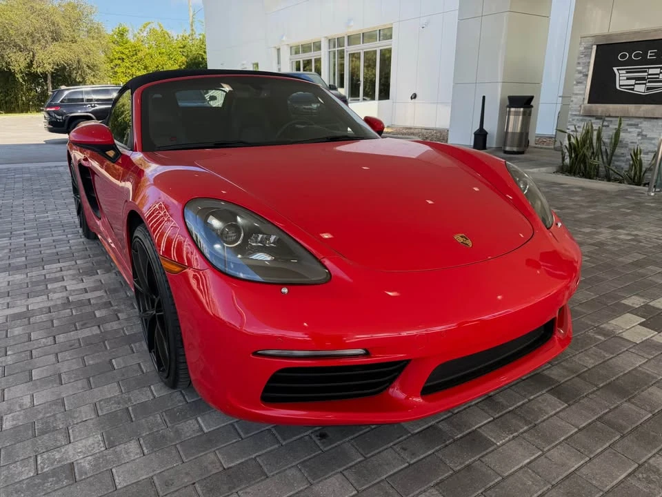 2021 Porsche 718 Boxster T - Image 5 of 12