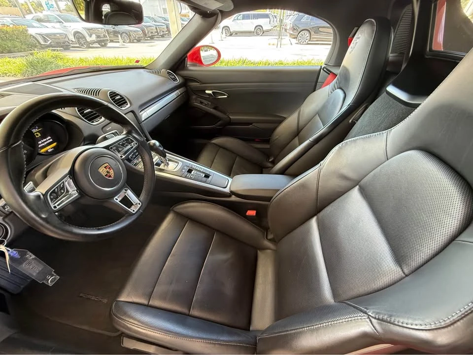 2021 Porsche 718 Boxster T - Image 3 of 12