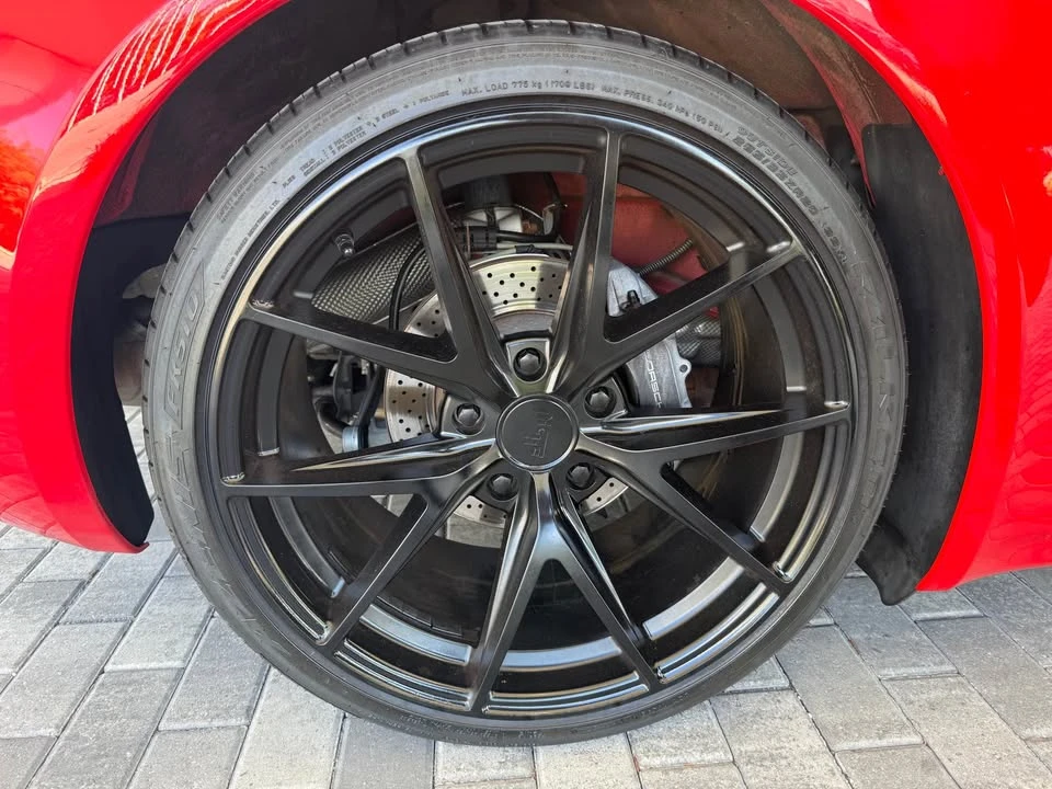 2021 Porsche 718 Boxster T - Image 4 of 12
