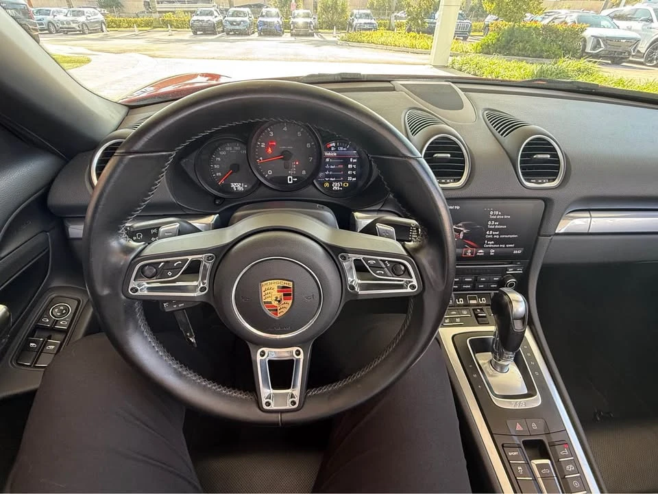 2021 Porsche 718 Boxster T - Image 2 of 12