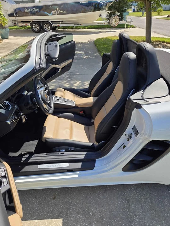 2021 Porsche 718 Boxster T - Image 3 of 20