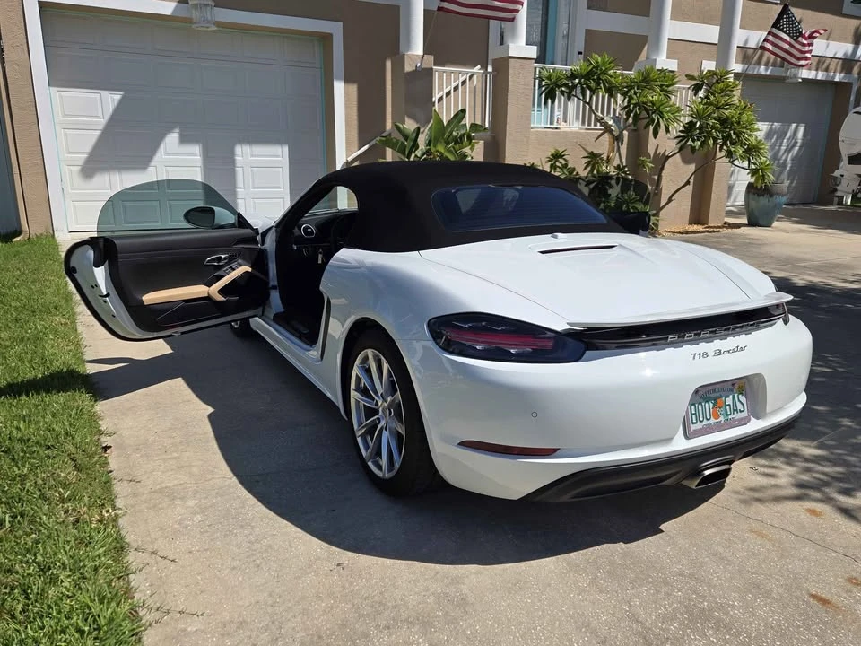 2021 Porsche 718 Boxster T - Image 18 of 20