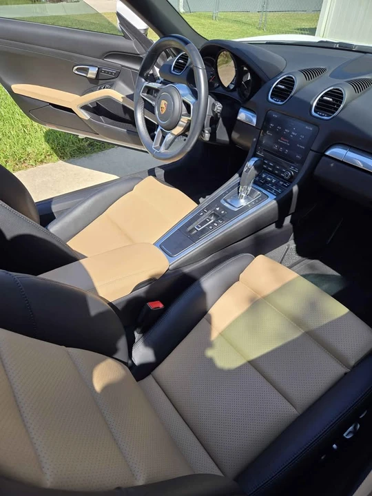 2021 Porsche 718 Boxster T - Image 6 of 20