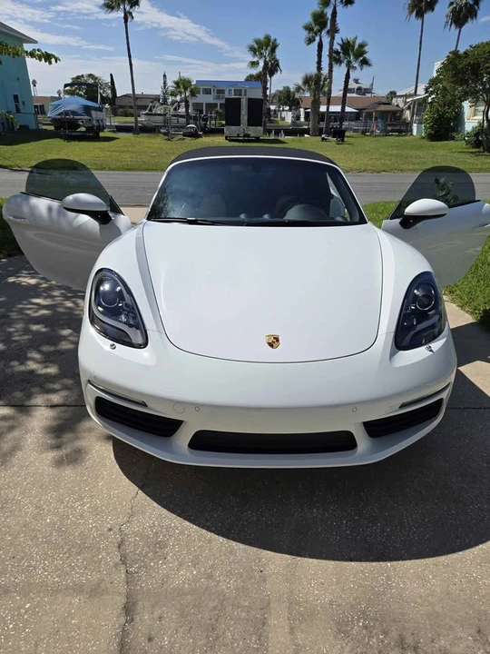 2021 Porsche 718 Boxster T - Image 16 of 20