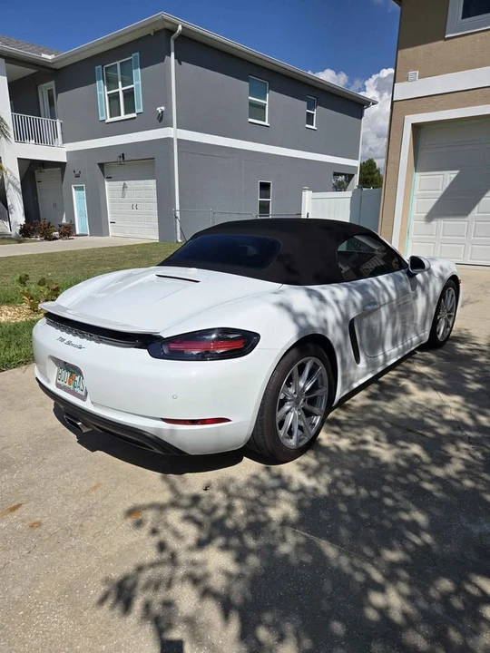 2021 Porsche 718 Boxster T - Image 13 of 20