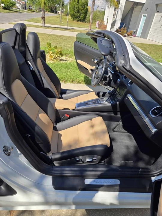 2021 Porsche 718 Boxster T - Image 4 of 20