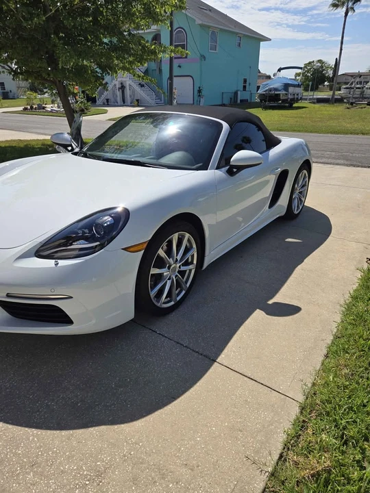 2021 Porsche 718 Boxster T - Image 15 of 20