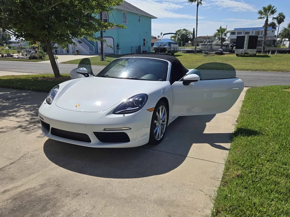 2021 Porsche 718 Boxster T - Image 20 of 20