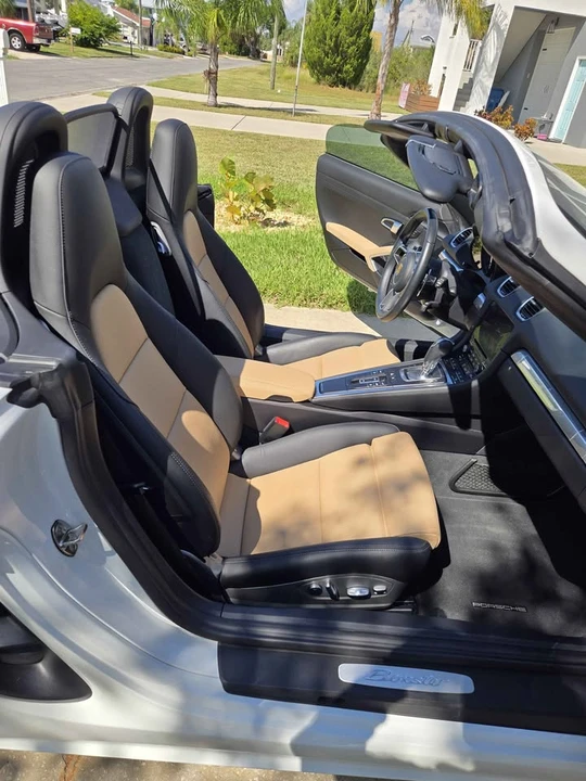 2021 Porsche 718 Boxster T - Image 5 of 20