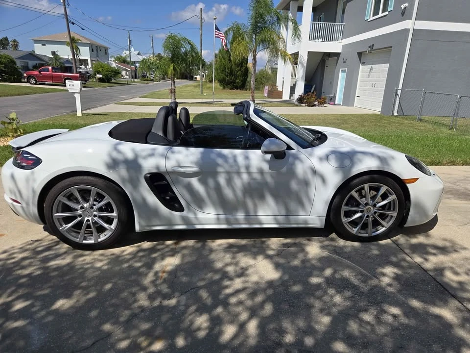 2021 Porsche 718 Boxster T - Image 2 of 20