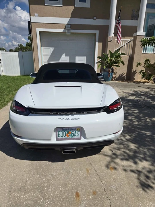 2021 Porsche 718 Boxster T - Image 11 of 20